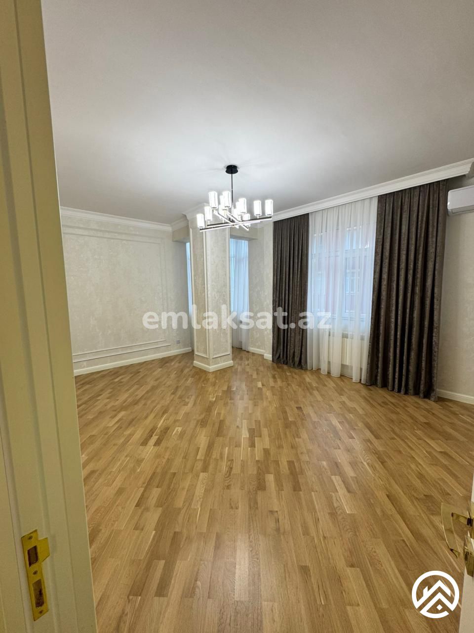 Satılır 2 otaq yeni tikili 74 m², 8-ci mikrorayon — Mənzil, Bakı