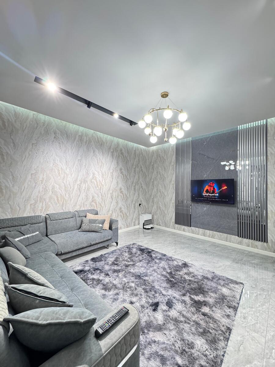 Satılır 4 otaqlı həyət evi/bağ evi 150 m² — Ev, villa, Bakı (10)