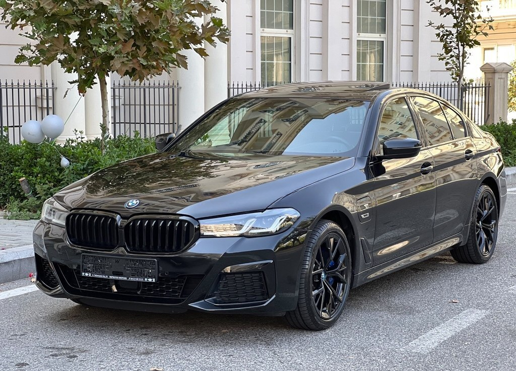 BMW 530e, 2022 il, 47000 km, 2 L 99-RO-405 — Avtomobillər, Bakı (4)