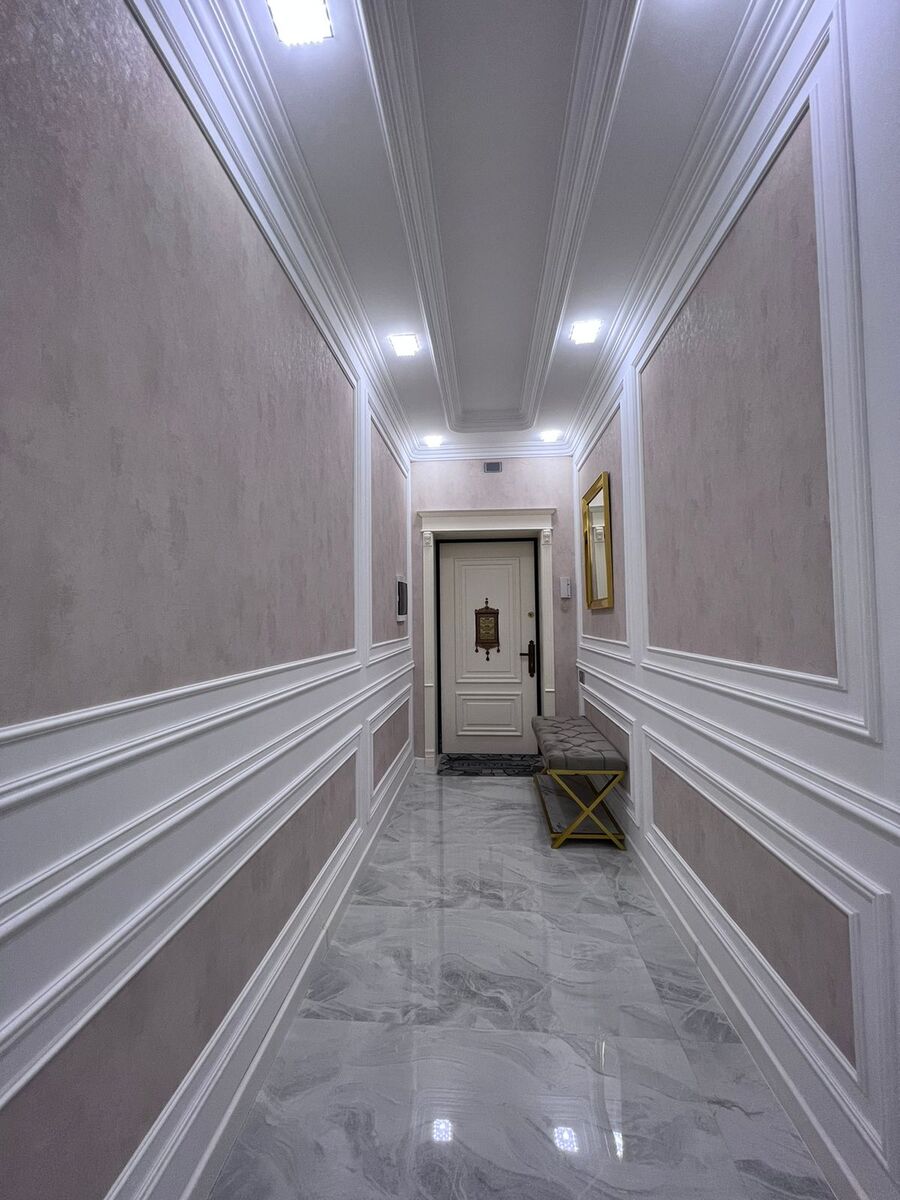 Satılır 3 otaqlı yeni tikili 157 m² — Mənzil, Bakı (9)