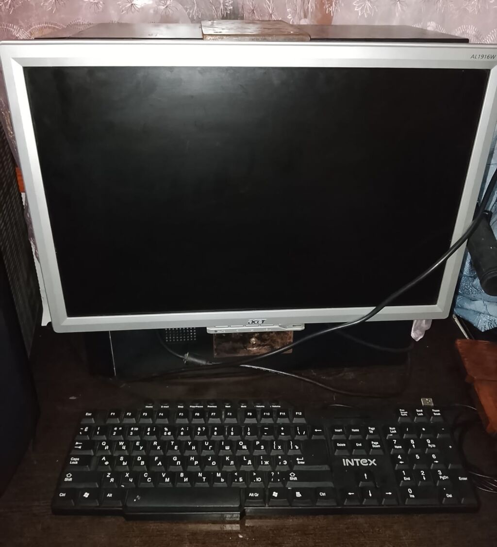 Kompyuter format olmalidi-50 manat — Kompüterlər və noutbuklar, Bakı