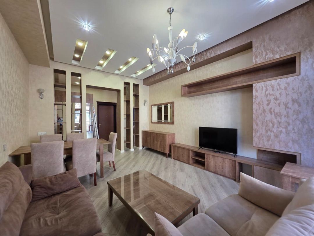 Satılır 3 otaqlı yeni tikili 110 m² — Mənzil, Bakı (2)