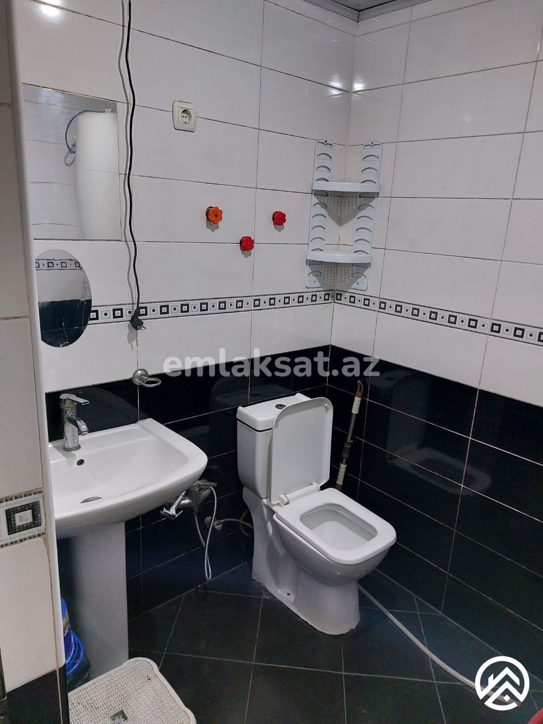 Satılır 2 otaq yeni tikili 38 m², Xırdalan — Mənzil, Xırdalan (9)
