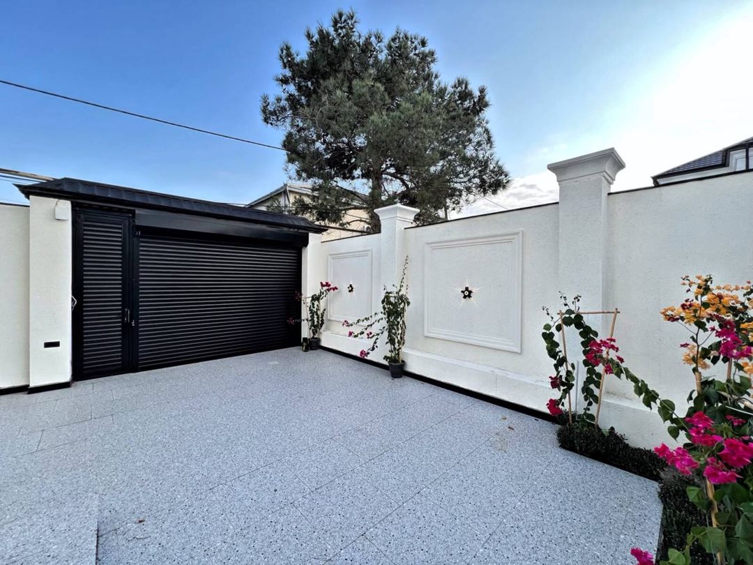 Satılır 3 otaqlı həyət evi/bağ evi 120 m² — Ev, villa, Bakı (5)