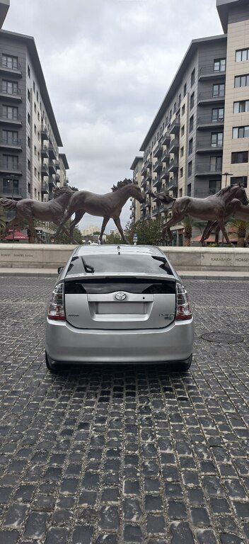 Toyota Prius, 1.5 L, 1.3 kWh, 2009 il, 451 445 km — Avtomobillər, Bakı (4)