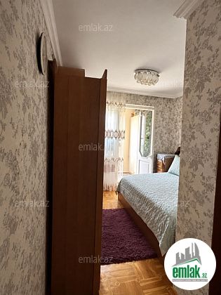 Satılır 3 otaqlı 75 m² köhnə tikili Əhmədli m — Mənzil (4)