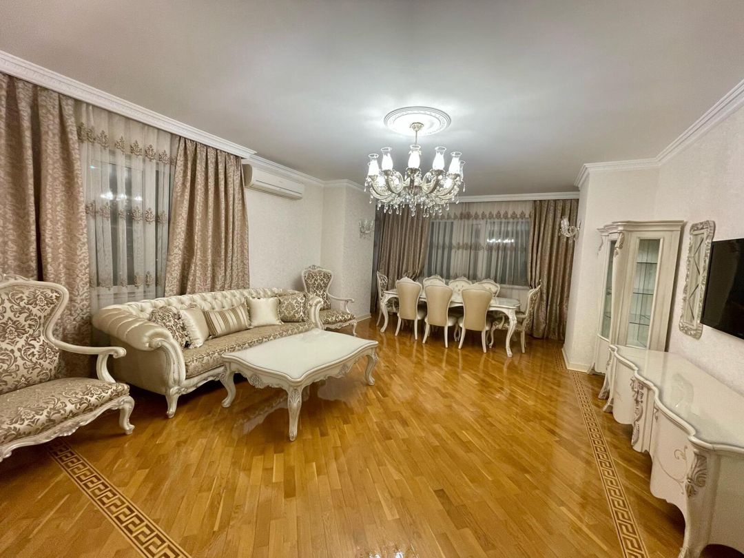 Satılır 3 otaqlı yeni tikili 137 m² — Mənzil, Bakı (4)