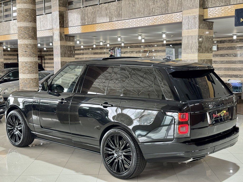 Land Rover Range Rover, 3.0 L, 2016 il, 110 000 km — Avtomobillər, Bakı (4)