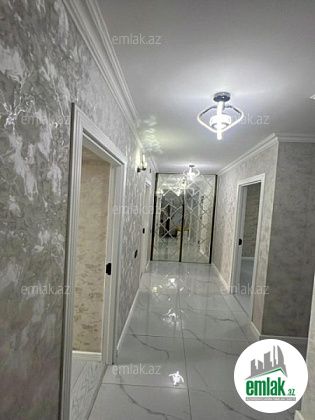 Satılır 3 otaqlı 80 m² köhnə tikili Gənclik m — Mənzil (9)