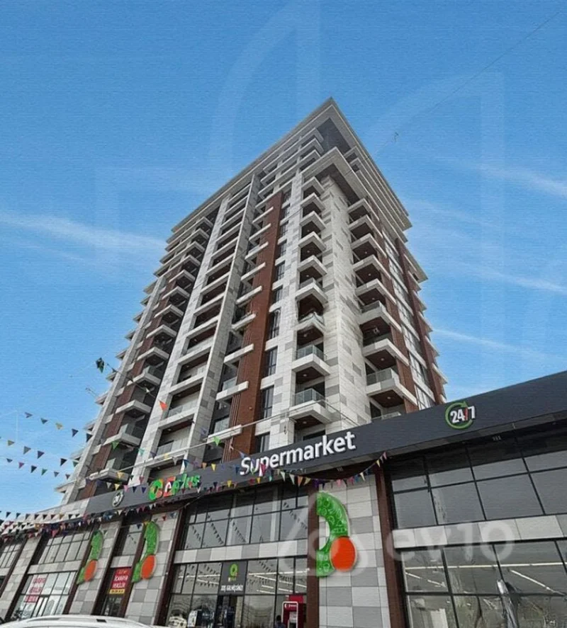 2 otaqlı mənzil, 97 m², Ziya Bünyadov prospekti — Bakı