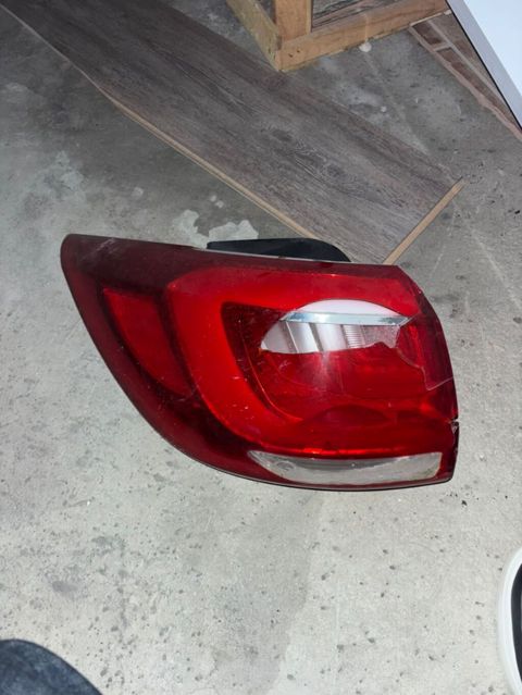 LED, Kia 2014 il, Orijinal, İşlənmiş — Bakı