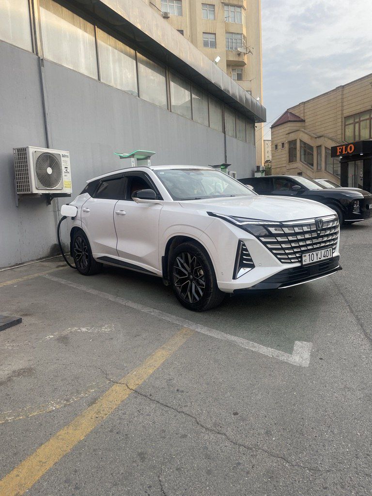 Changan Uni-Z, 1.5 L, 18.4 kWh, 2025 il, 16 500 km 10-YJ-401 — Avtomobillər, Bakı (5)