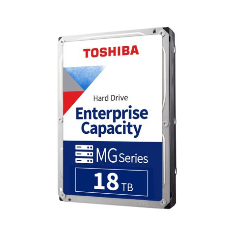 HDD, 18TB, Toshiba MG09, sata ııı, 3.5'', 7200rpm, 512MB, mamr 512e, sku: HDEPZ10GEA51F MG09ACA18TE — Bakı