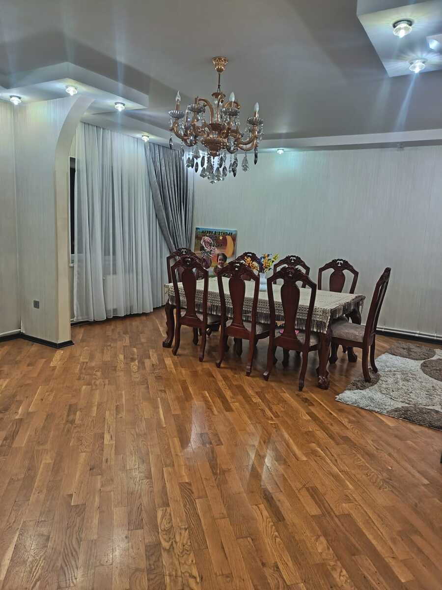 Satılır 5 otaqlı köhnə tikili 130 m² — Mənzil, Bakı (8)