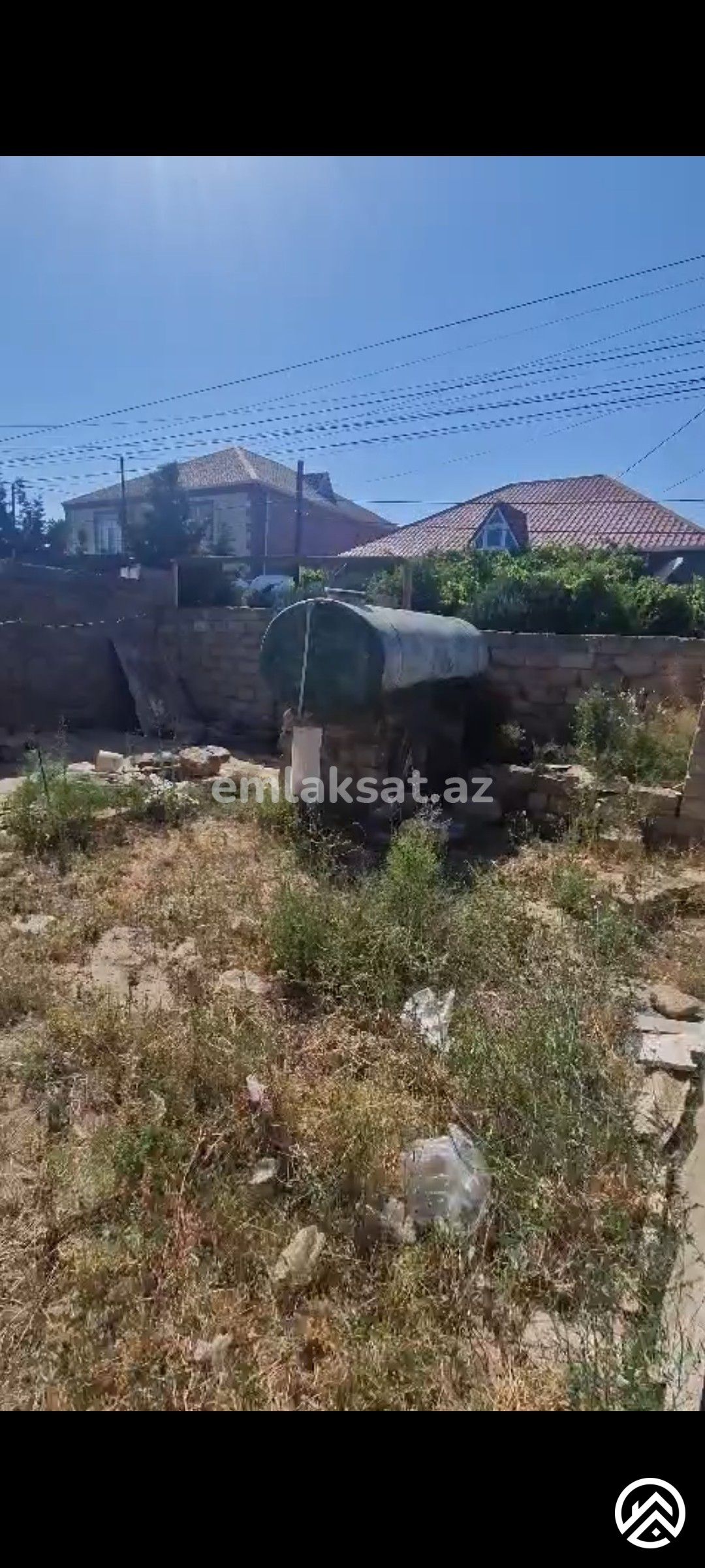 Satılır 3 otaq həyət evi / bağ evi 72 m², Qala — Ev, villa, Bakı (5)