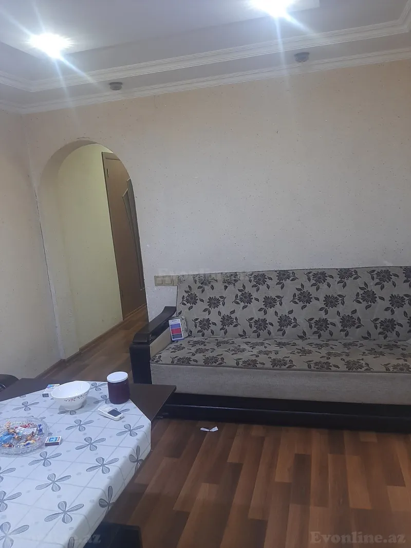 Satılır 3 otaqlı Həyət evi 80 m² Bakı, Nizami r., Qara Qarayev m., 8-ci kilometr — Ev, villa, Bakı (4)