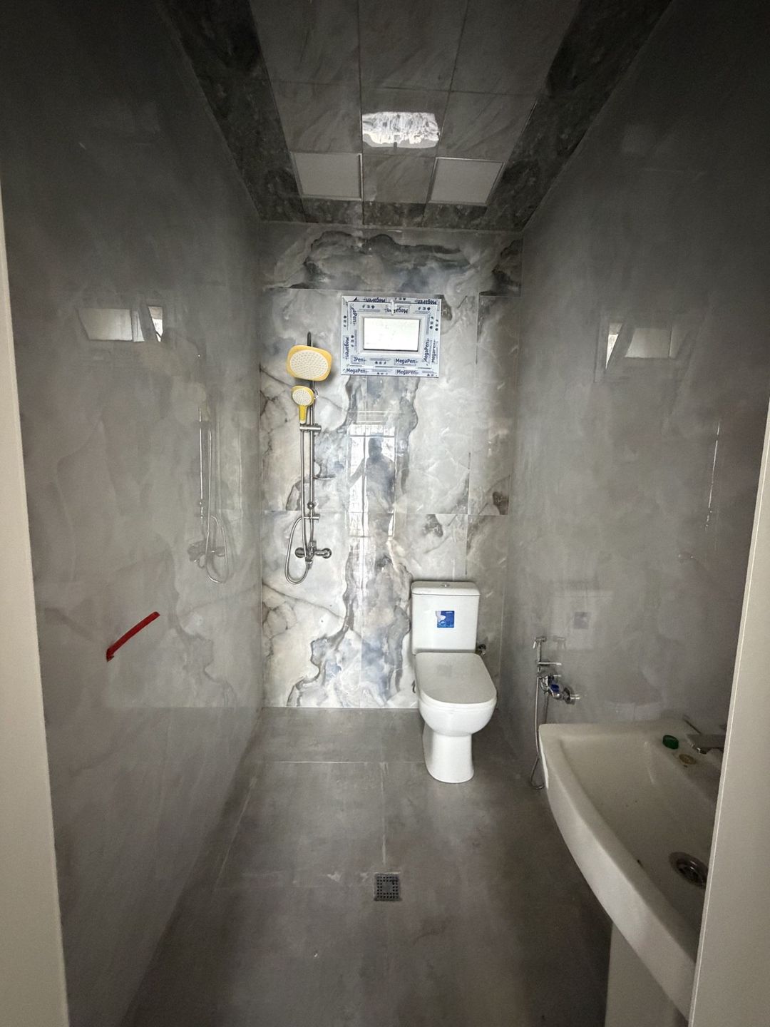 Satılır 3 otaqlı həyət evi/bağ evi 70 m² — Ev, villa, Bakı (9)