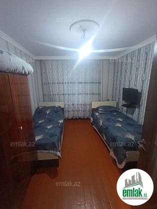 Satılır 5 otaqlı 110 m² köhnə tikili Hövsan — Mənzil (8)