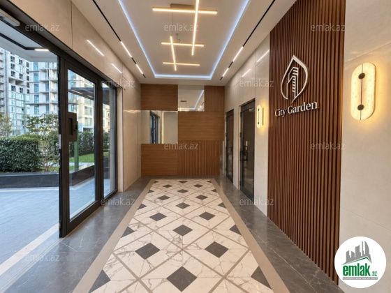 Satılır 3 otaqlı 76.3 m² yeni tikili Bakmil m — Mənzil (5)