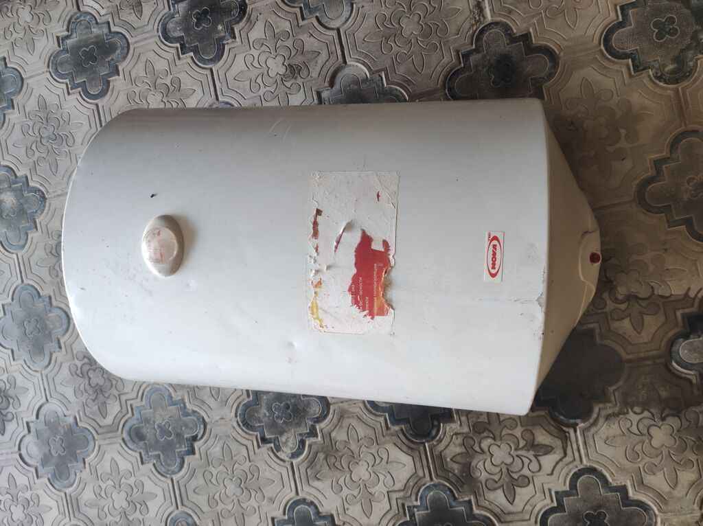 NovaTec Nt-sp 80 elektrik su qızdırıcısı - Tutum: 80 litr - Güc: 1800 — Su qızdırıcılar, Masazır (2)