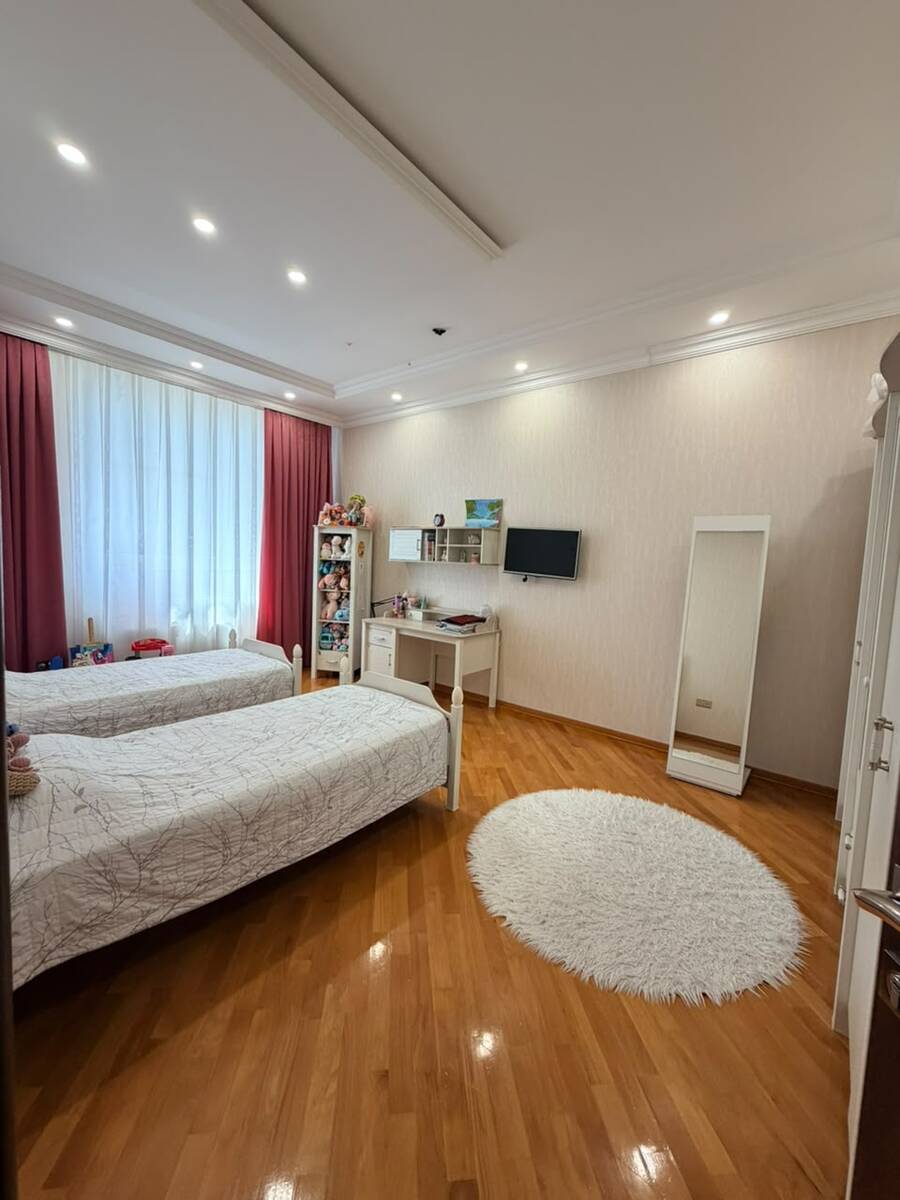 Satılır 3 otaqlı yeni tikili 150 m² — Mənzil, Bakı (8)