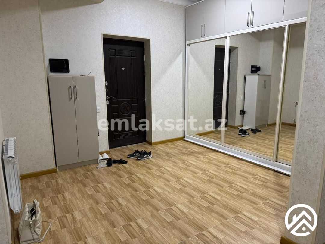 Kirayə (aylıq) 2 otaq yeni tikili 114 m², Nəsimi — Mənzil, Bakı (7)