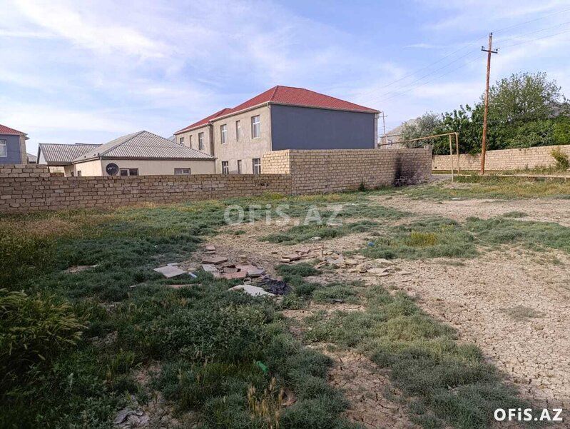 Torpaq Satılır Abşeron r., Masazır q., 8 sot — Torpaq, Bakı (3)