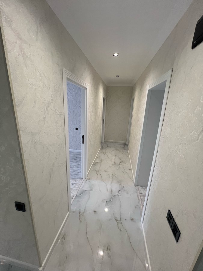 4 otaqlı mənzil, 90 m², Sumqayıt — Mənzil, Sumqayıt (4)