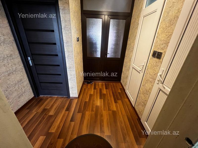Kirayə 2 otaqlı Bina evi menzil (Köhnə tikili), 55 m², 41-ci məhəllə — Mənzil, Sumqayıt (12)