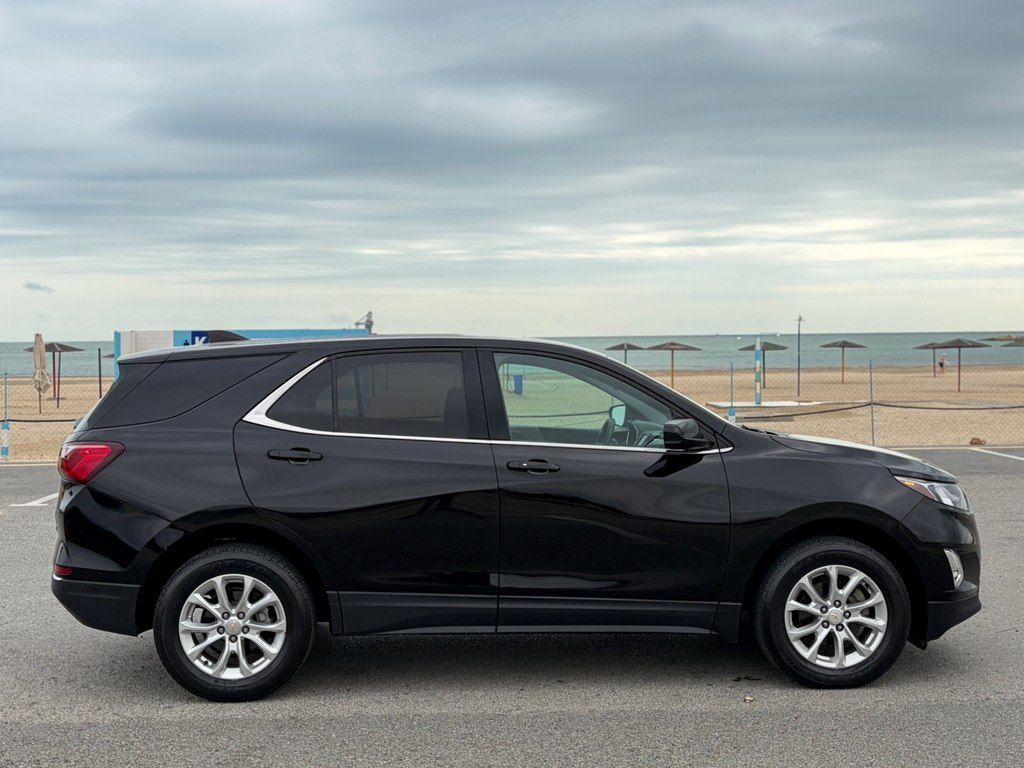 Chevrolet Equinox, 1.5 L, 2020 il, 144 000 km 88-DS-314 — Avtomobillər, Bakı (4)