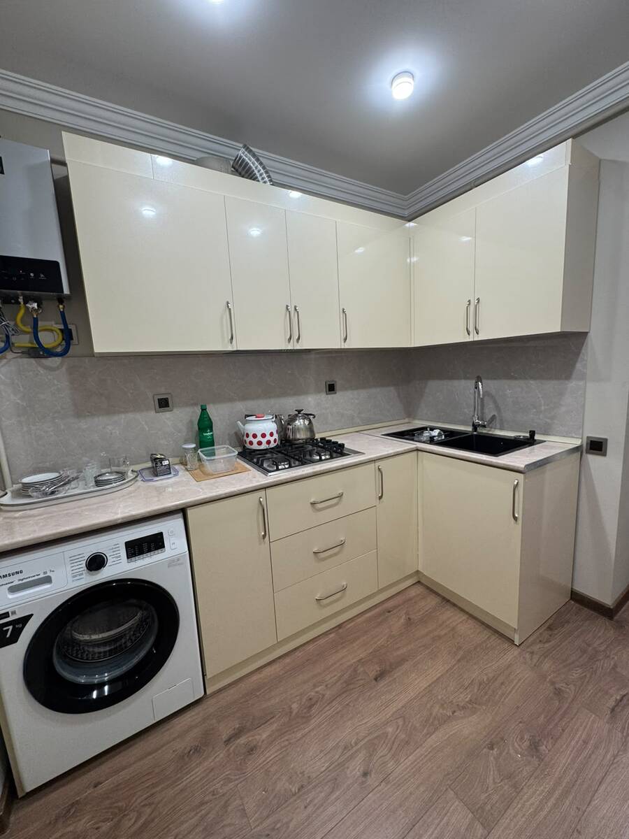 İcarəyə verilir 3 otaqlı köhnə tikili 90 m² — Mənzil, Bakı (2)
