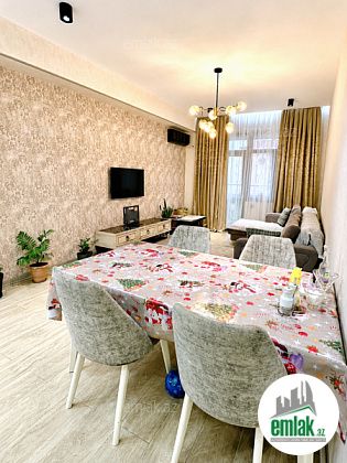 Satılır 2 otaqlı 75 m² yeni tikili Xətai r — Mənzil (7)