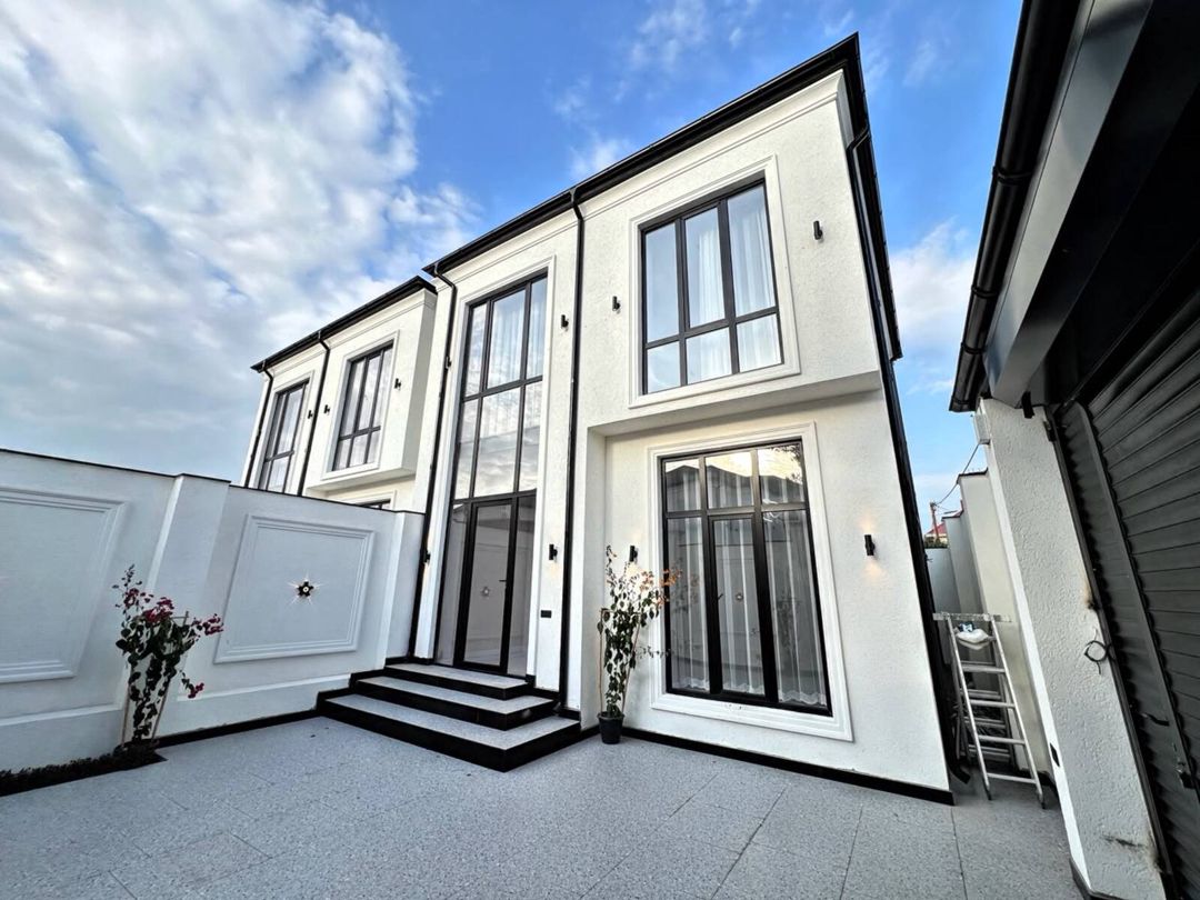 Satılır 3 otaqlı həyət evi/bağ evi 120 m² — Ev, villa, Bakı (6)