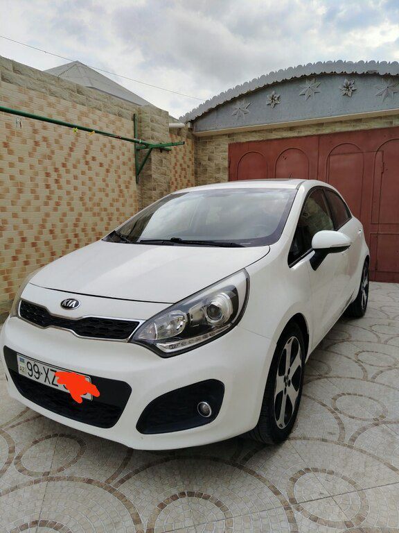 Kia Rio, 1.4 L, 2014 il, 156 000 km — Avtomobillər, Sumqayıt (2)