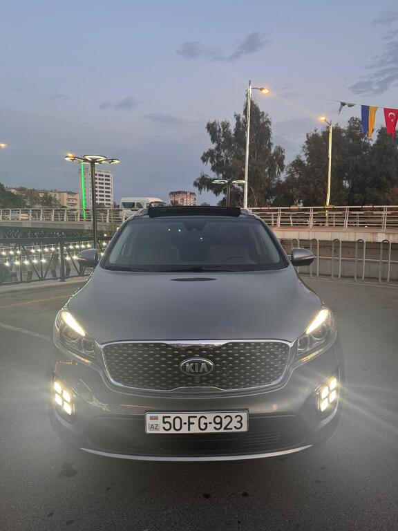 Kia Sorento, 2.0 L, 2015 il, 201 123 km 50-FG-923 — Avtomobillər, Bakı (5)