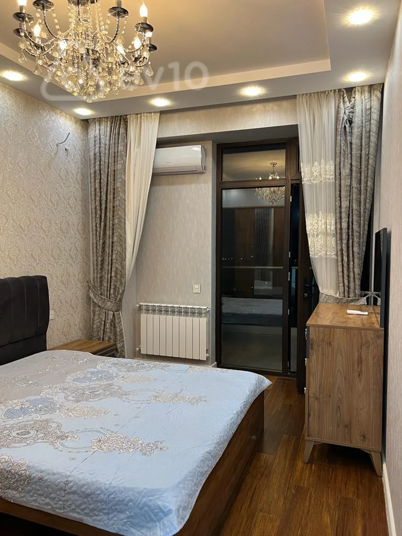 2 otaqlı mənzil, 75 m², Tiblisi Pr. — kirayə — Mənzil, Bakı (8)