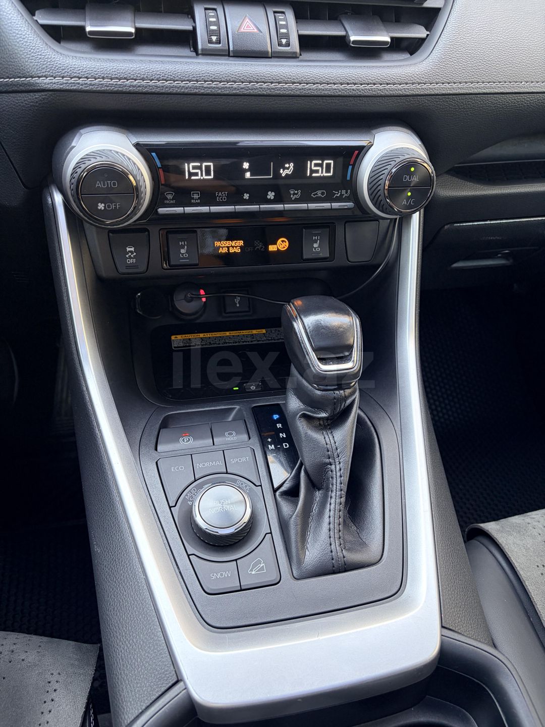 2021 Toyota RAV4, 2021, 92,000 km 77-HE-107 — Avtomobillər, Bakı (9)