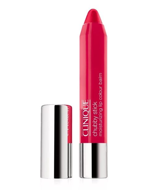 Dodaq balzamı Clinique Chubby Stick 05 Chunky Cherry — Bakı