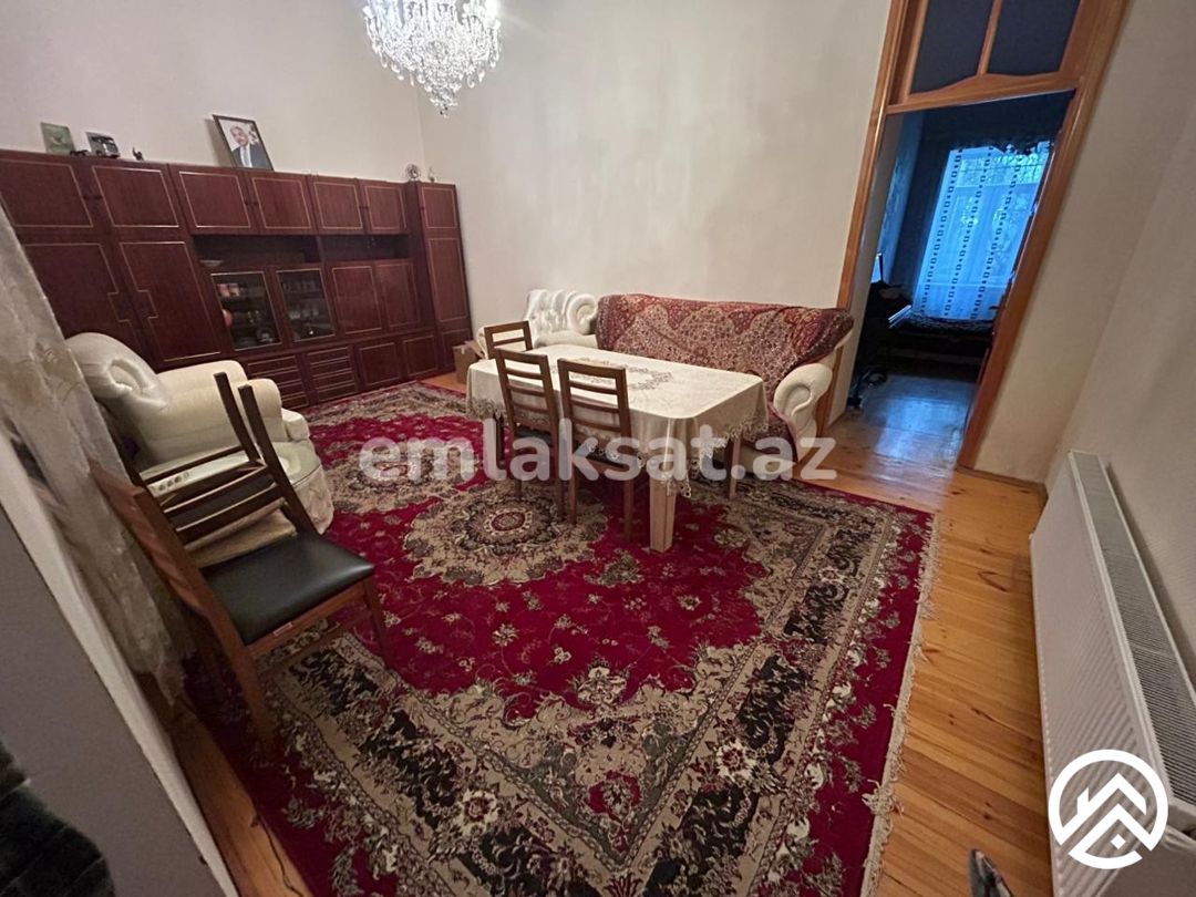 Satılır 5 otaq həyət evi / bağ evi 100 m², Bakıxanov — Ev, villa, Bakı (5)