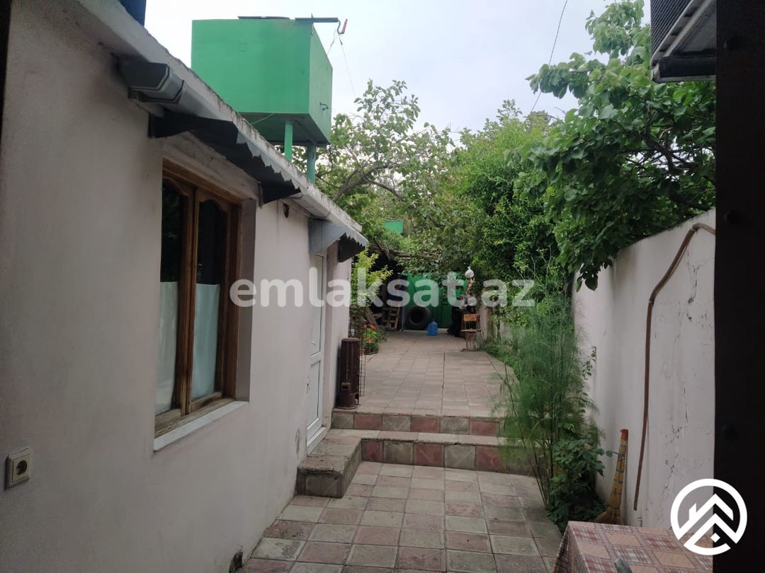 Satılır 4 otaq həyət evi / bağ evi 80 m², Bakıxanov — Ev, villa, Bakı (10)