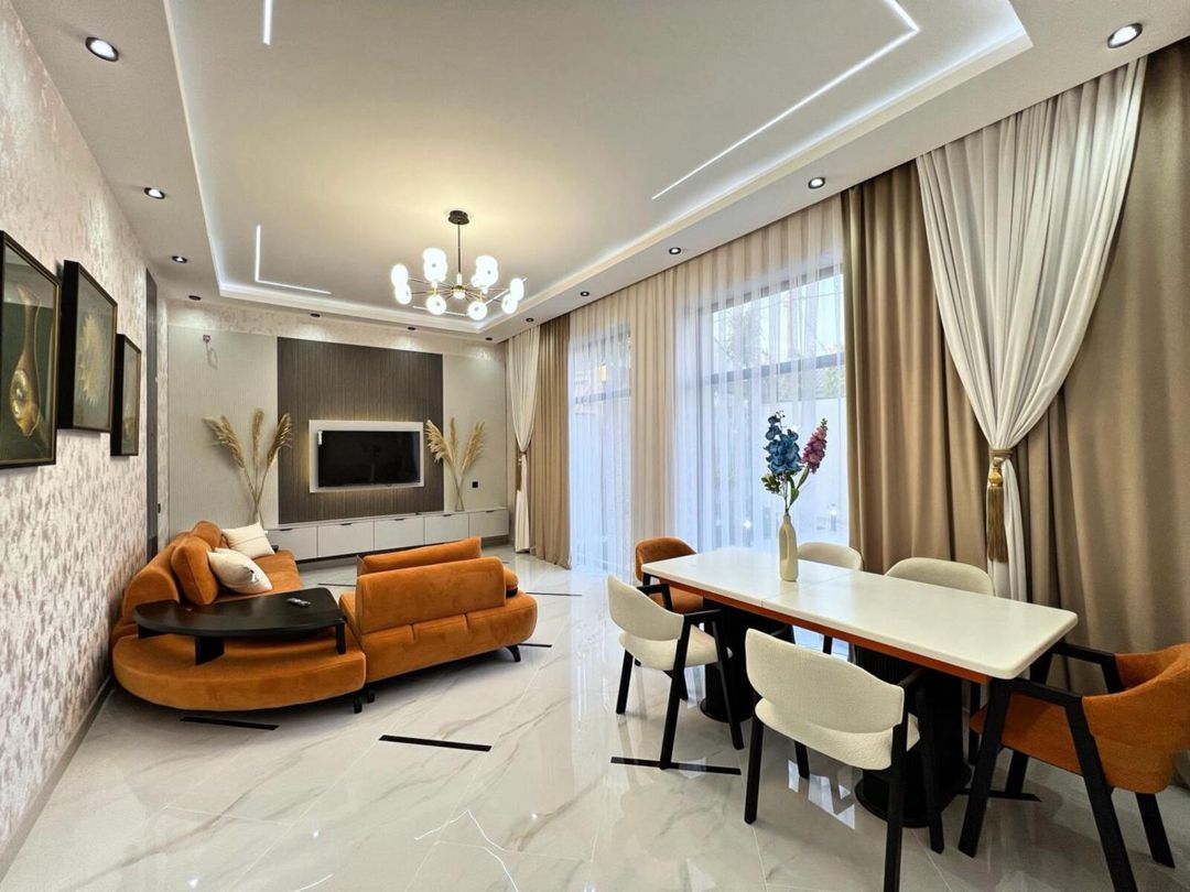 Satılır 4 otaqlı həyət evi/bağ evi 170 m² — Ev, villa, Bakı (12)