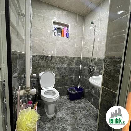 İcarəyə verilir 2 otaqlı 80 m² həyət evi Bakıxanov — Ev, villa (5)