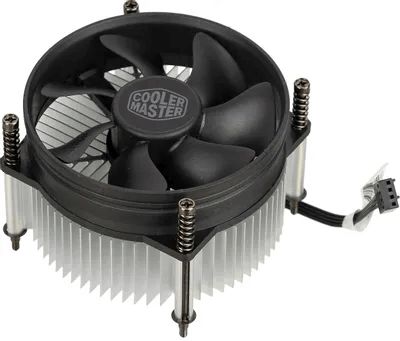 Prosessor soyuducusu Cooler Master i50 — Bakı