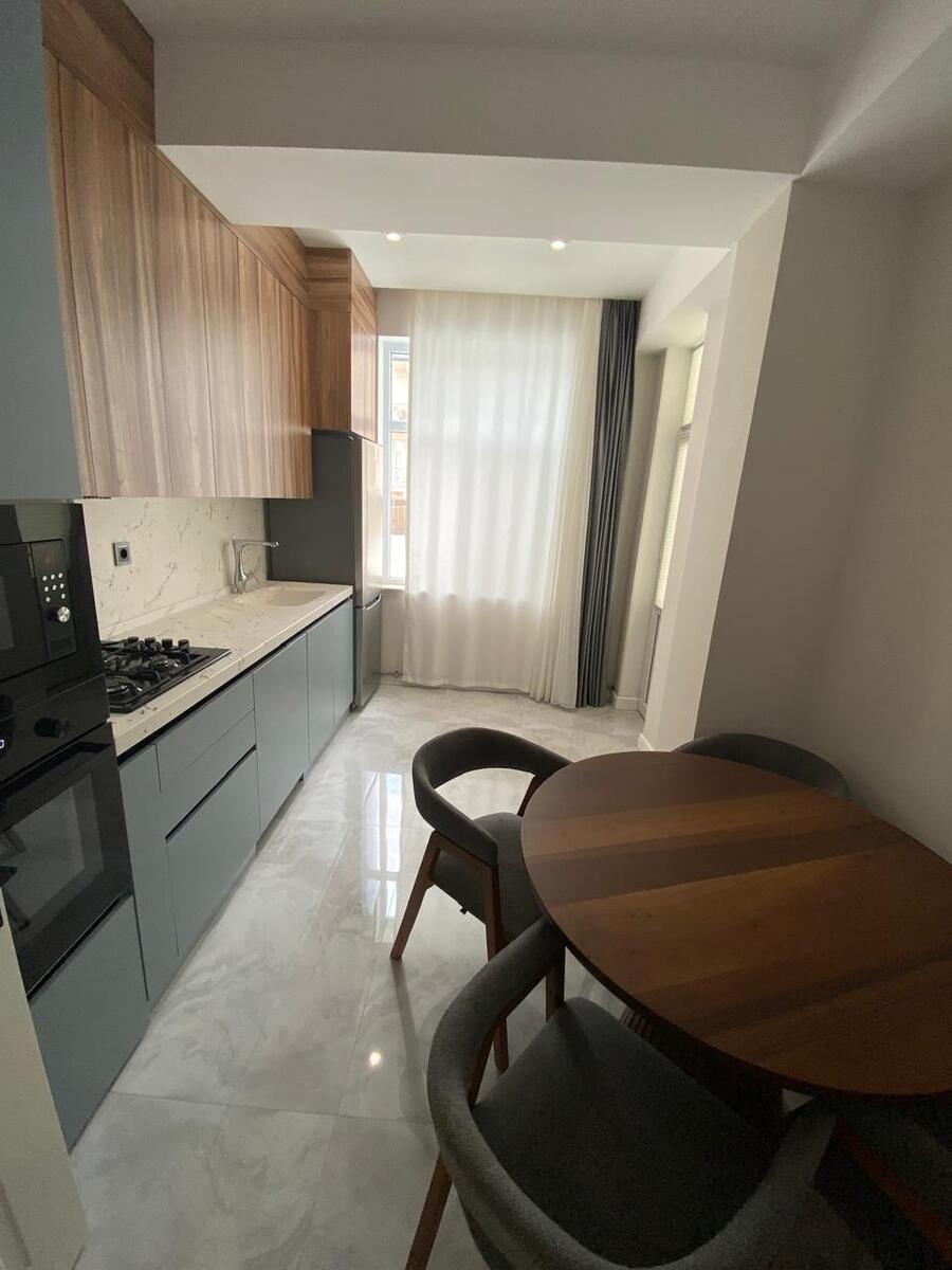İcarəyə verilir 3 otaqlı yeni tikili 110 m² — Mənzil, Bakı (6)