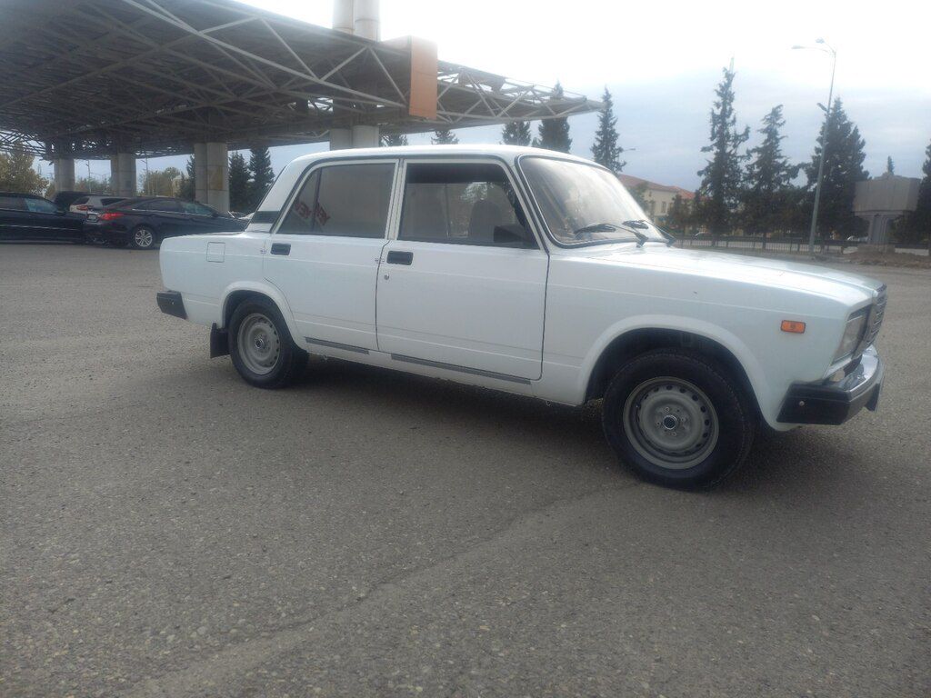 Lada (VAZ) 2107, 1.6 L, 2011 il, 71 000 km — Avtomobillər, Şamaxı (4)