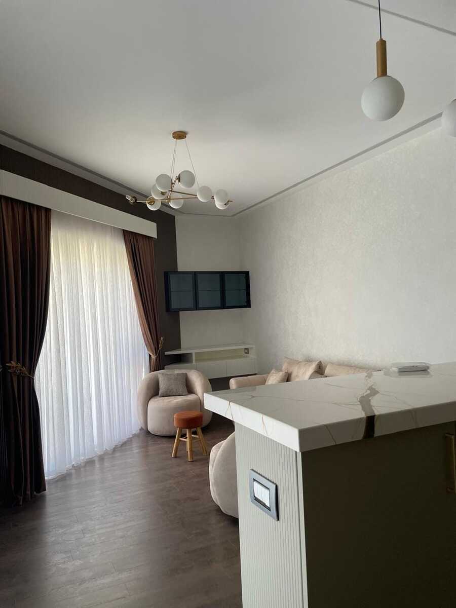 Satılır 2 otaqlı yeni tikili 81 m² — Mənzil, Bakı (3)