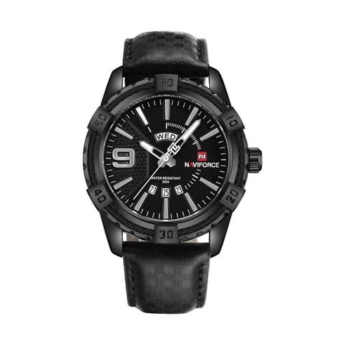Qol saatı kişilər üçün Naviforce NF9117L Black — Bakı