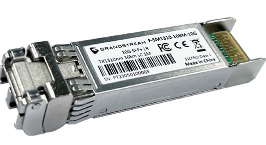 Grandstream Fiber modules F-SM1310-10KM-10G — Kabel və radio telefonları, Bakı