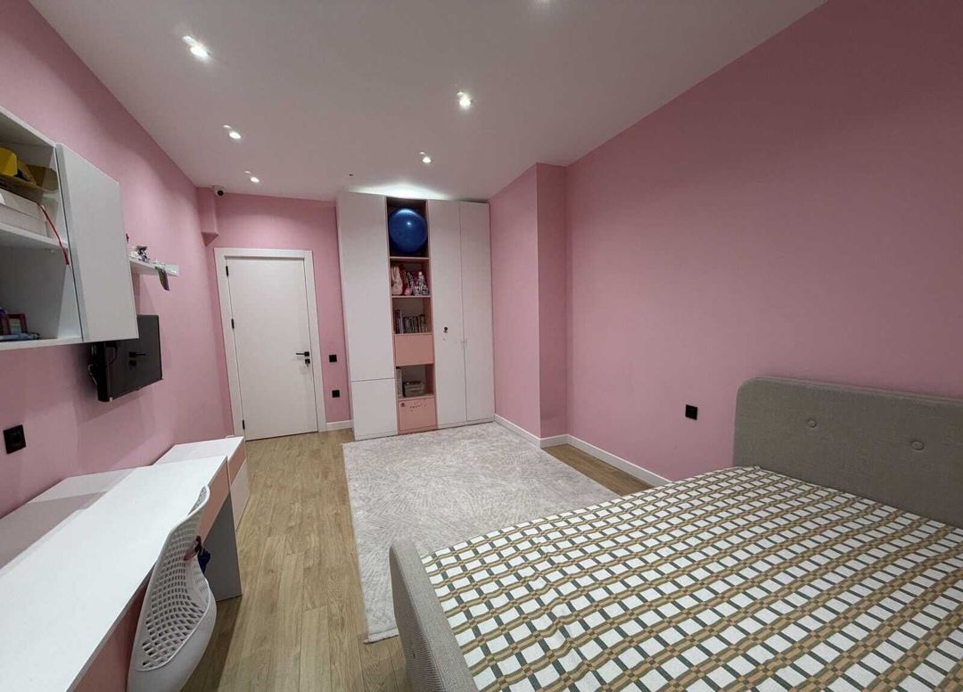 Satılır 4 otaqlı yeni tikili 185 m² — Mənzil, Bakı (12)