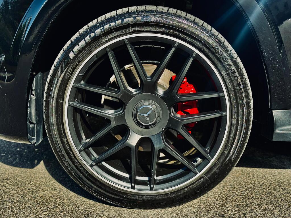 Mercedes GLS 450 4MATIC, 3.0 L, 2018 il, 83 000 km — Avtomobillər, Bakı (8)